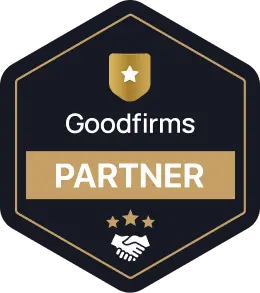 Top Company on Goodfirms