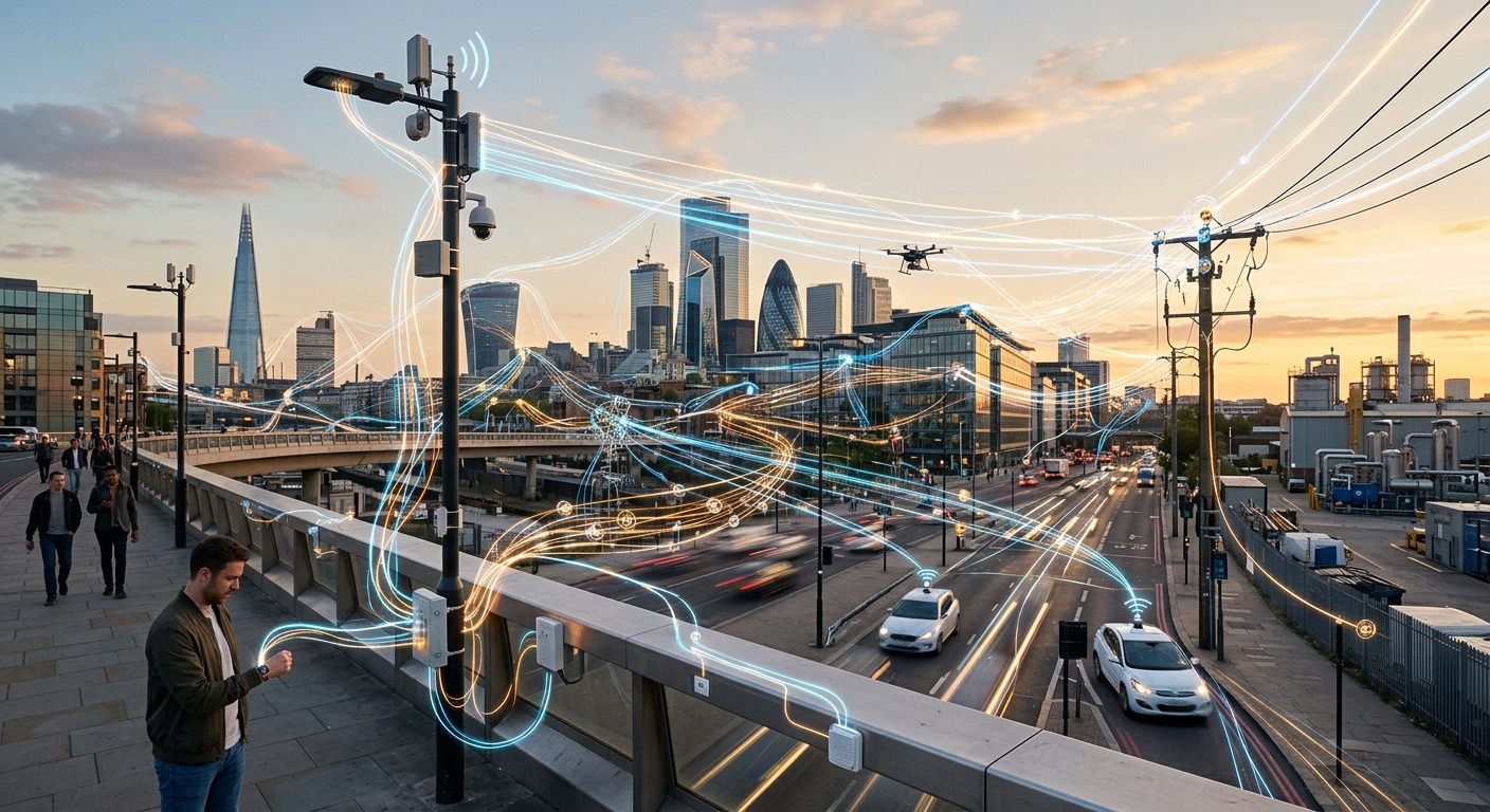 The Imperative of IoT Uptime: Why Monitoring is Non-Negotiable