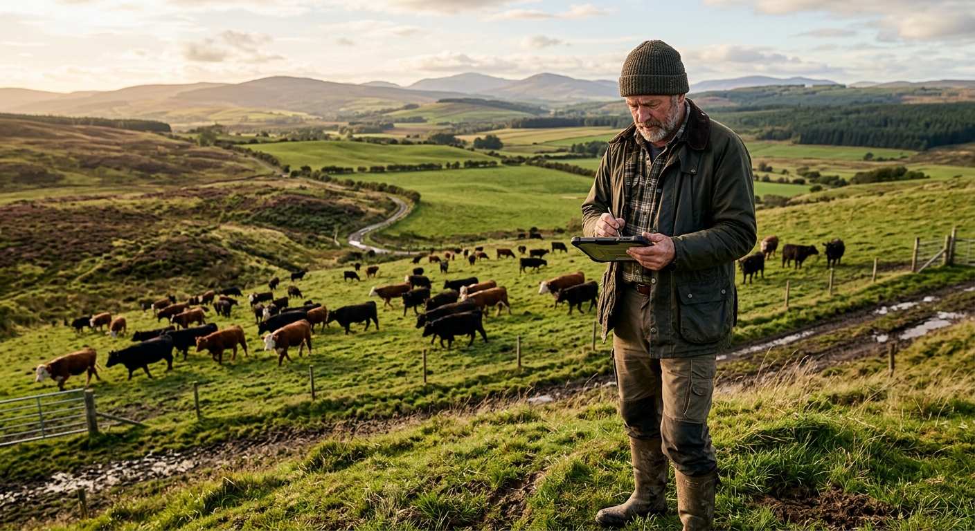 Understanding Your Farm\'s Unique Needs: The Foundation of Tech Choice