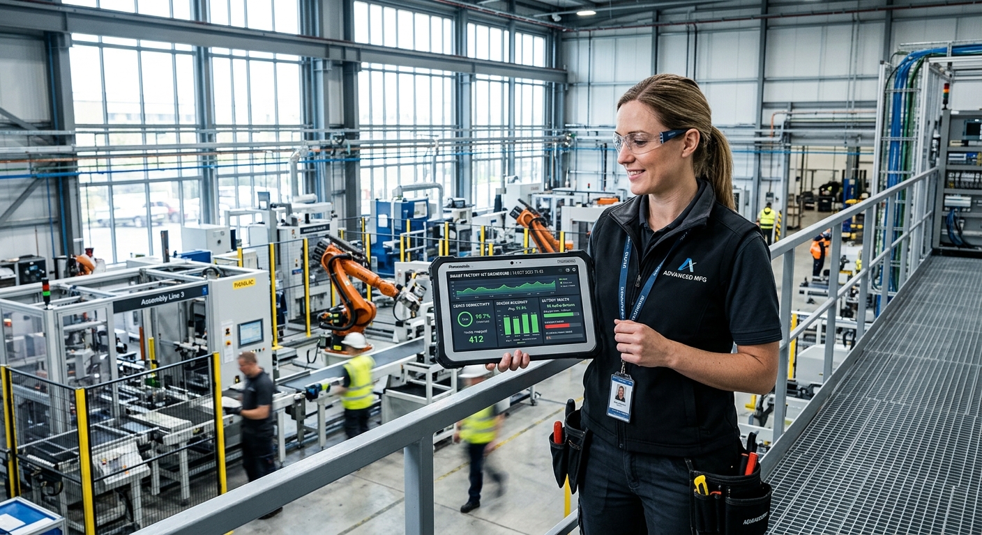Key Features of Effective IoT Uptime Monitoring Solutions