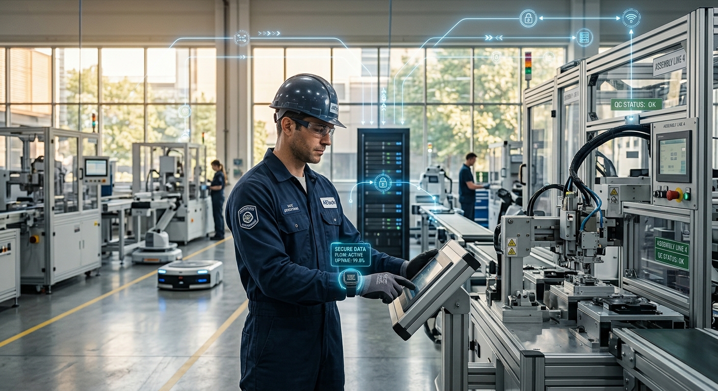 Industrial Wearable Apps: Why Your IoT Backend is Failing You