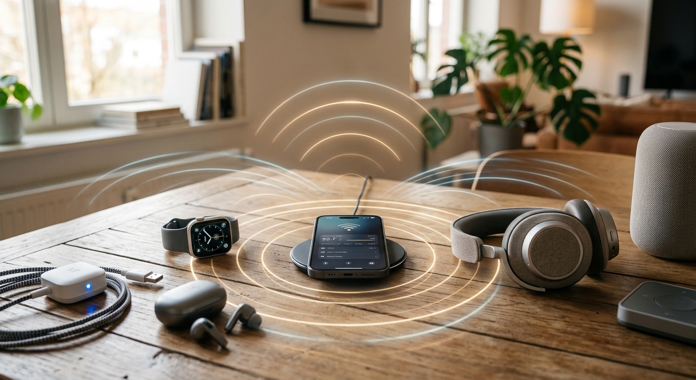 Bluetooth's Evolution: Powering Next-Gen Wireless Innovation & IoT